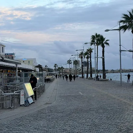Marinas Harbour Court Budget 210 * Paphos