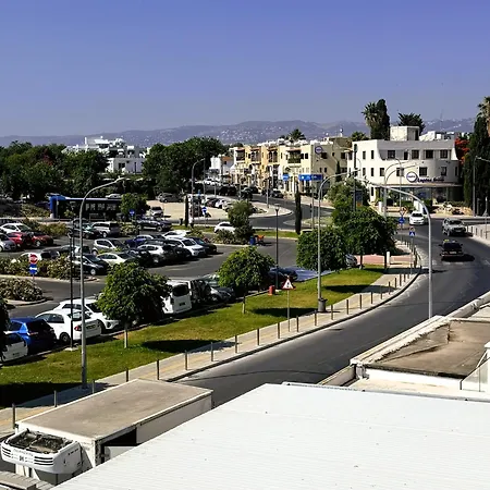 Apartment Marinas Harbour Court Budget 210 Paphos