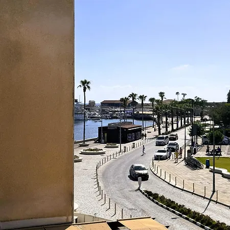 Apartment Marinas Harbour Court Budget 210 Paphos