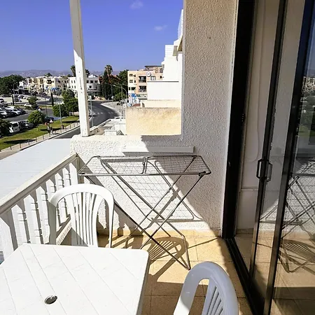 Marinas Harbour Court Budget 210 Apartment Paphos